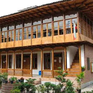 خانه موزه میرزا کوچک خان جنگلی